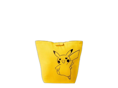 Pokemon x Target Reusable Tote Yellow