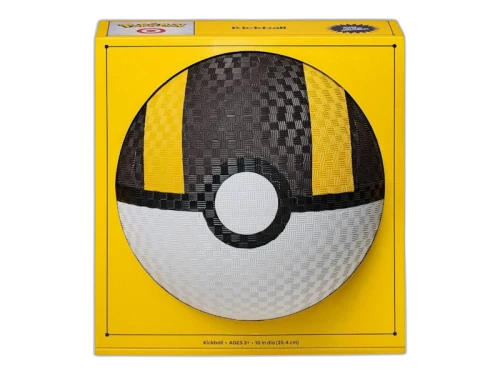 Pokemon x Target Ultra Ball Kickball