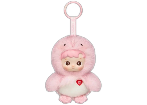 Pop Mart Dear Bird Series Plush Make Me Blush Pendant