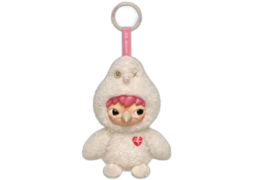 Pop Mart Dear Bird Series Plush More Than Words (Secret Version) Pendant
