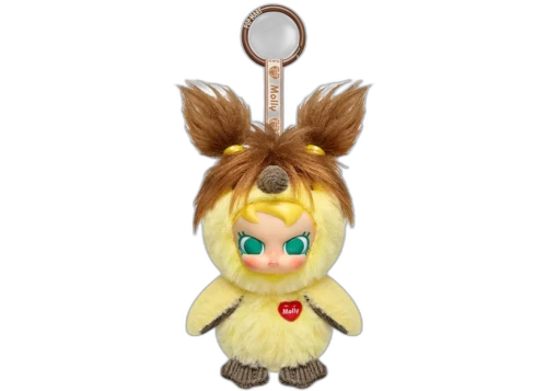 Pop Mart Dear Bird Series Plush My Sweet Trouble Pendant