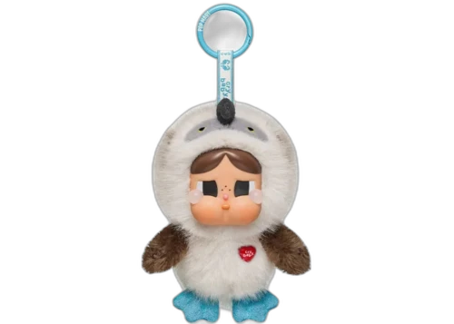 Pop Mart Dear Bird Series Plush Shall We Dance Pendant
