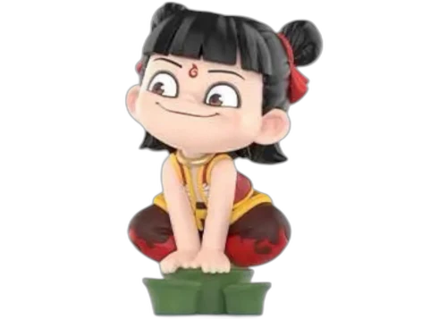 Pop Mart NeZha 2 Classic Characters Series Figures Nezha Figure