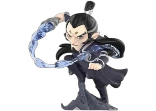 Pop Mart NeZha 2 Classic Characters Series Figures Shen Gongbao Figure