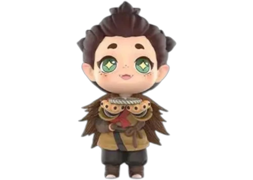 Pop Mart NeZha 2 Classic Characters Series Figures Shen Xiaobao Figure