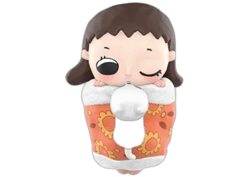 Pop Mart Nyota x Chibi Maruko Chan Series Focus On Sleep Figures