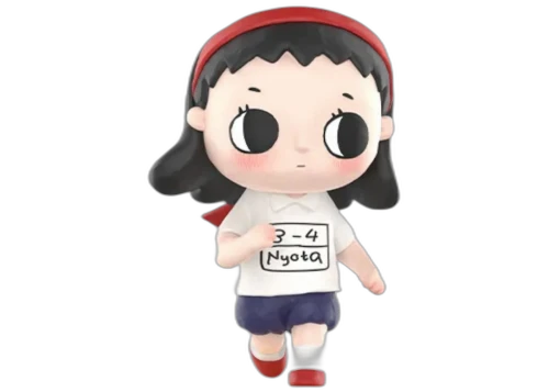 Pop Mart Nyota x Chibi Maruko Chan Series Marathons Are the Worst Figures
