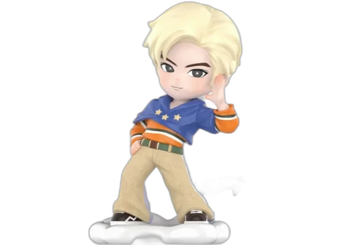 Pop Mart RIIZE Memorable Picks Series Eunseok Ver. Figures
