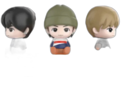 Pop Mart RIIZE Memorable Picks Series Mini RIIZE Ver. (Secret Version) Figures