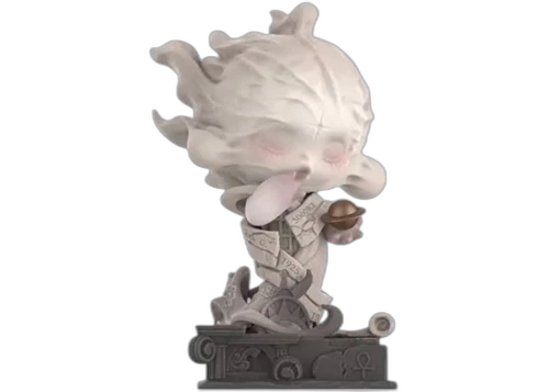 Pop Mart SKULLPANDA WHERE TIME DWELLS Series Grain of Time (Secret Edition) Figure