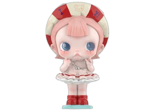 Pop Mart Tiny Tiny Act 1 Sugar Therapy Room Series Hard Candy Hypnosis Figures