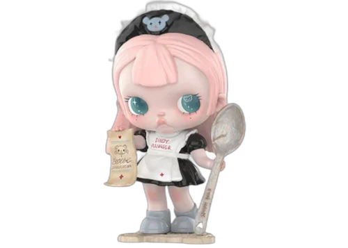 Pop Mart Tiny Tiny Act 1 Sugar Therapy Room Series Sweet Prescription Figures