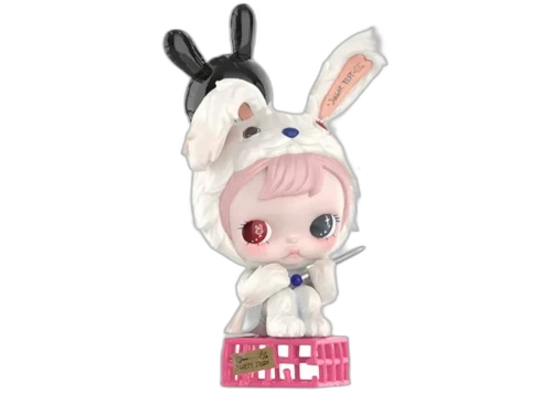 Pop Mart Tiny Tiny Act 1 Sugar Therapy Room Series Sweetness Inspector Figures