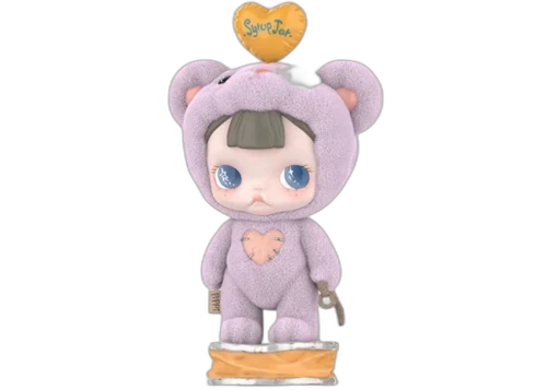Pop Mart Tiny Tiny Act 1 Sugar Therapy Room Series Syrup Jar Figures