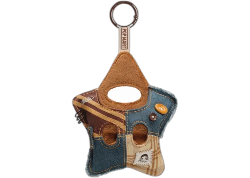 Pop Mart Zsiga Life is a Show Series Action Figure Display Bag