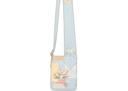 Pop Mart Zsiga Life is a Show Series Right on Time Crossbody Bag