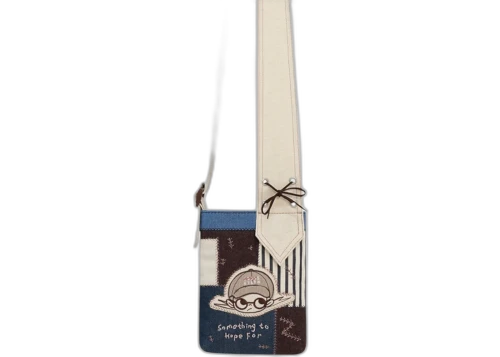 Pop Mart Zsiga Life is a Show Series Something to Hope for Crossbody Bag