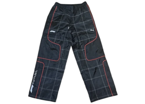 Puma F1 Lifestyle Racing Pants Puma Black