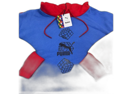 Puma Rubik's Hoodie Multi