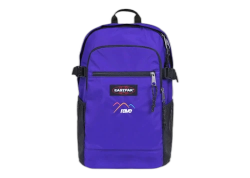 Rave Skateboards EASTPAK Diren Pwr Summit Edition Backpack POWR Purple