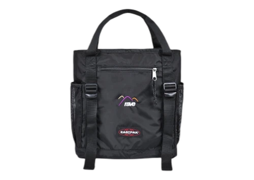Rave Skateboards EASTPAK Luna Pwr Summit Edition Backpack POWR Black