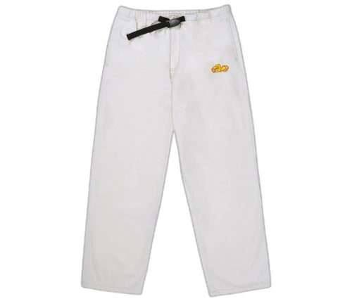 Rave Skateboards Spike Pants Natural