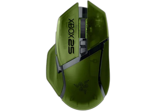 Razer Basilisk V3 Pro 35K - XBOX 25 Anniversary Edition Gaming Mouse