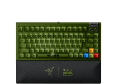 Razer BlackWidow V4 75% – XBOX 25 Anniversary Edition Gaming Keyboard