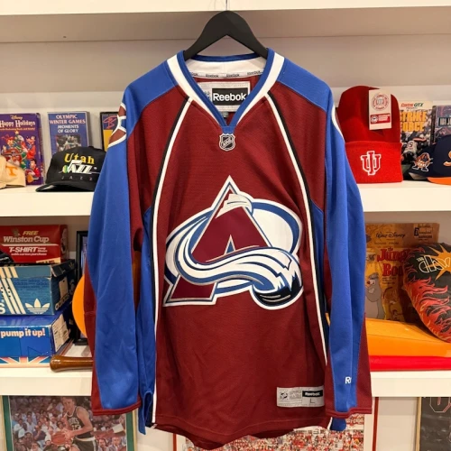 Reebok Colorado Avalanche NHL Jersey