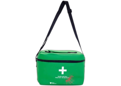 Resident Evil Medical Courier Popcorn Bucket Bag