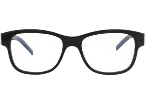 Saint Laurent Photochromic Square Frame Recycled Acetate Optical Frames SLM132-30015275-001 Black Black Transparent