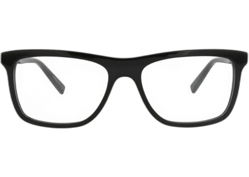 Saint Laurent Square Frame Acetate Optical Frames SL481-30011685-001 Black Black Transparent