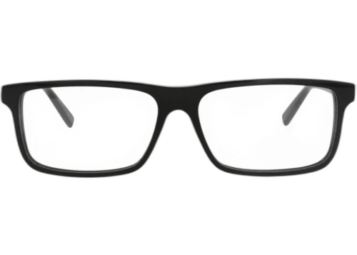 Saint Laurent Square Frame Acetate Optical Frames SL483-30011681-004 Black Black Transparent