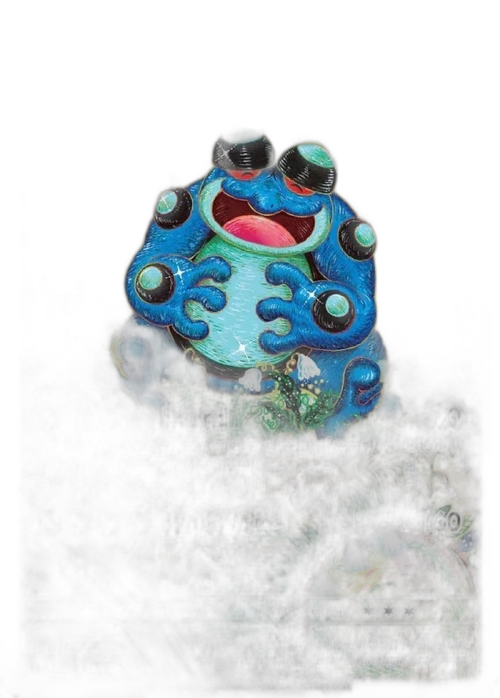 Seismitoad 2025 Pokémon Scarlet & Violet Black Bolt 109/094 Ungraded