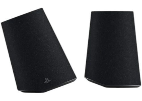 Sony Pulse Elevate Wireless Speakers Midnight Black