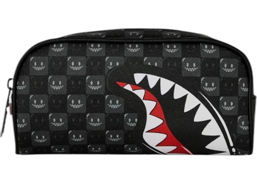 Sprayground Bubbly Black Bag Black/Grey