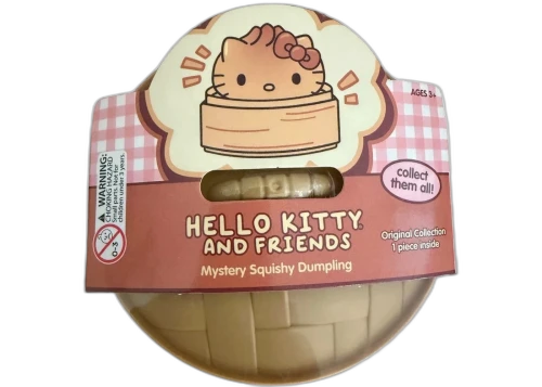 Squishy Bun Hello Kitty and Friends Blind Box