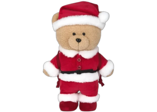 Starbucks Secret Dancing Bearista Plush