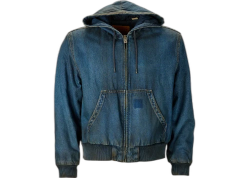Street Fighter Ryu Levi’s Jacket (Size Medium)
