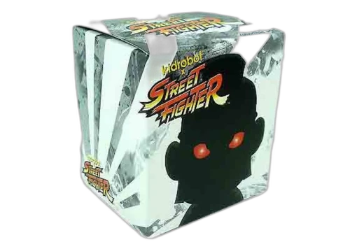 Street Fighter x Kidrobot x Bait SDCC Exclusive Mecha Zangief 3 Inch Figure Figure