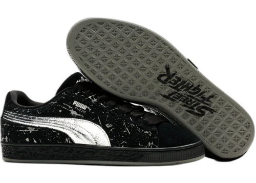 Street Fighter x PUMA Exclusive (Size 10.5)