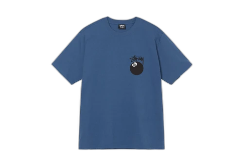 Stussy 8 Ball Tee Midnight (SS22)