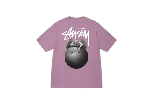 Stussy Angel Tee Orchid (FW22)