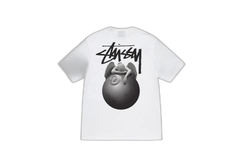 Stussy Angel Tee White (FW22)