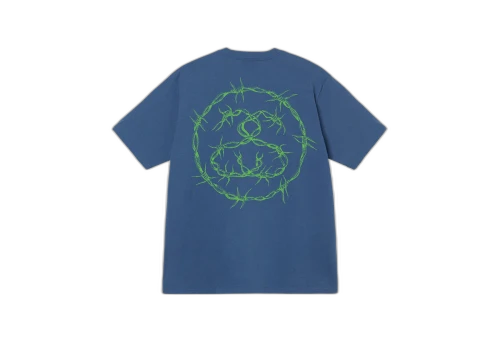 Stussy Barb Tee Midnight (SS23)
