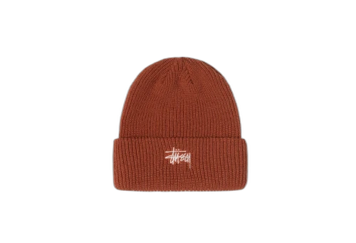 Stussy Basic Cuff Beanie Spice (FW22)