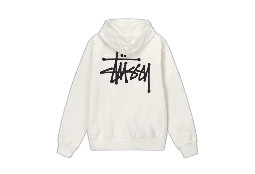 Stussy Basic Pigment Dyed Crew Natural (SS23)