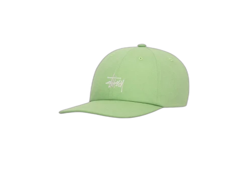 Stussy Basic Stock Low Pro Cap Mint (FW22)