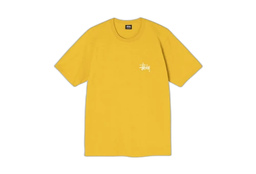 Stussy Basic Stussy Tee Honey (SS22)
