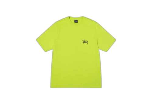 Stussy Basic Stussy Tee Keylime (SS23)